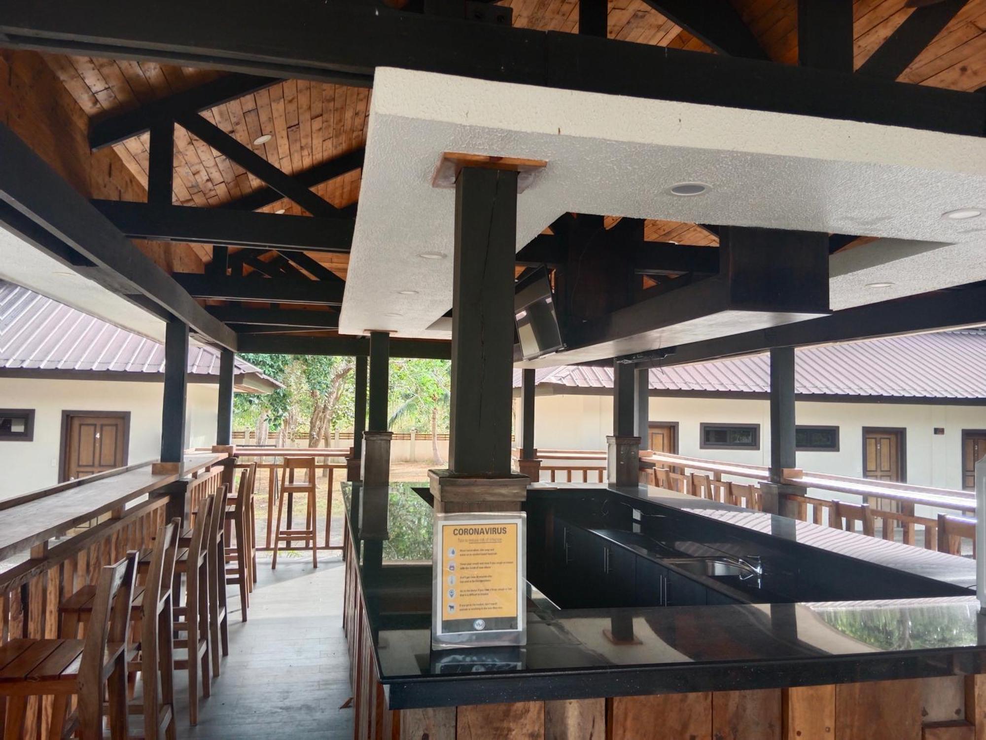 Villa Marilyn Resort And Hotel コロン エクステリア 写真
