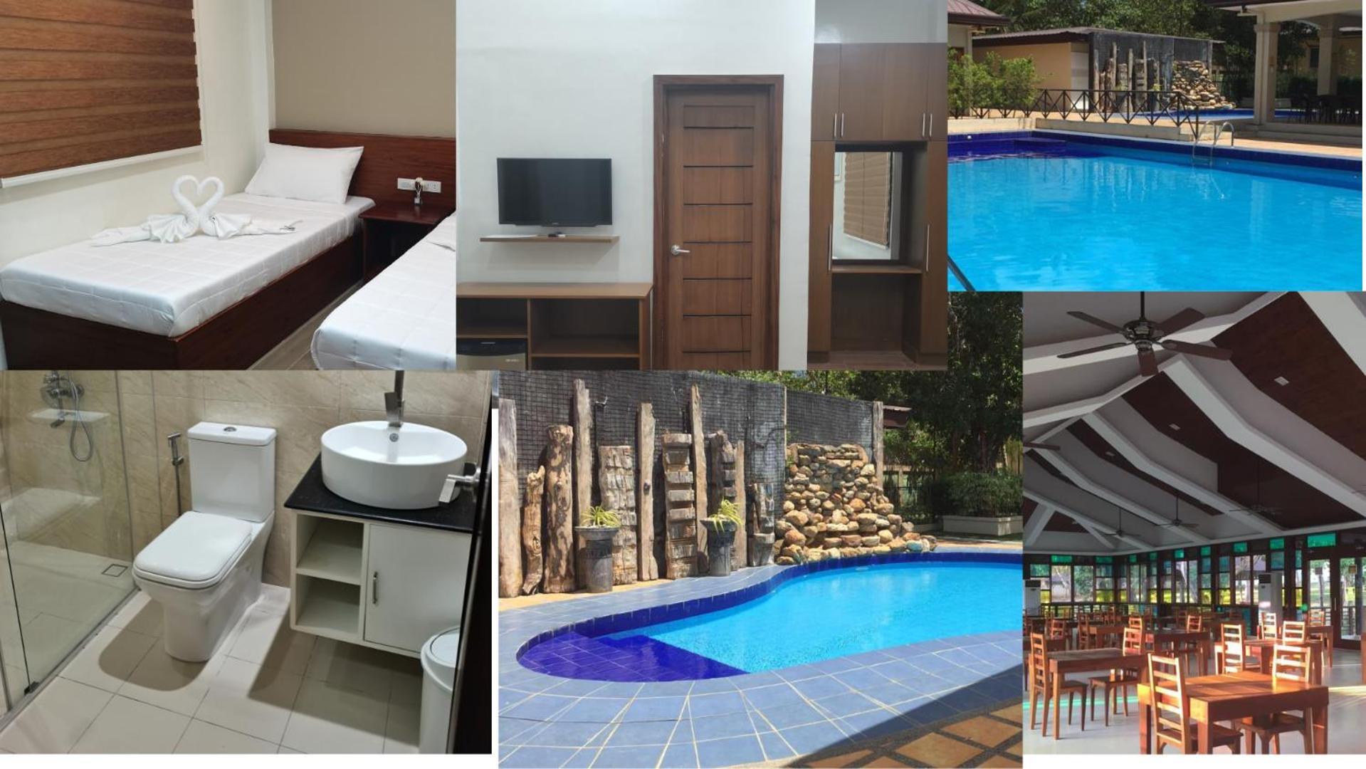 Villa Marilyn Resort And Hotel コロン エクステリア 写真